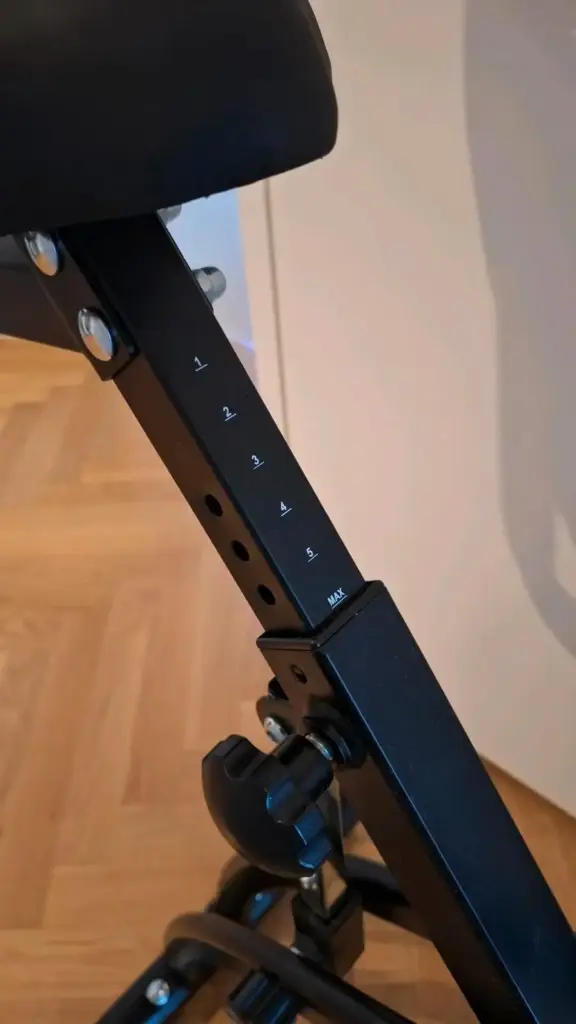 Sportstech XBike X150 - 07