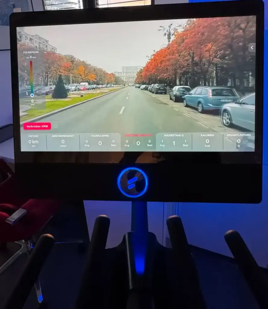 Sportstech sBike Sportstech Live - 02