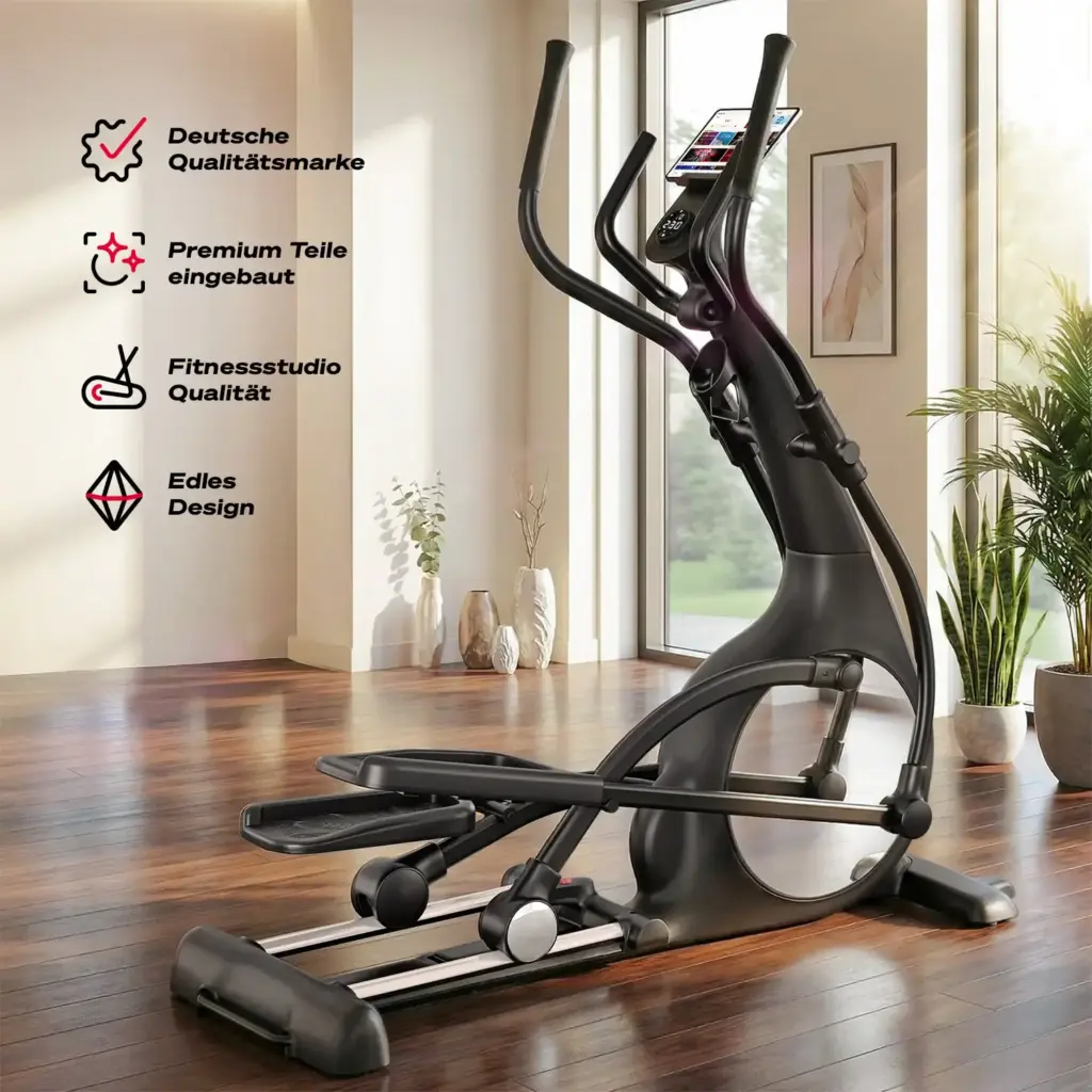Sportstech sCross - 05