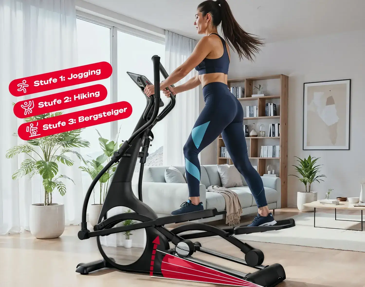 Sportstech sCross - 06