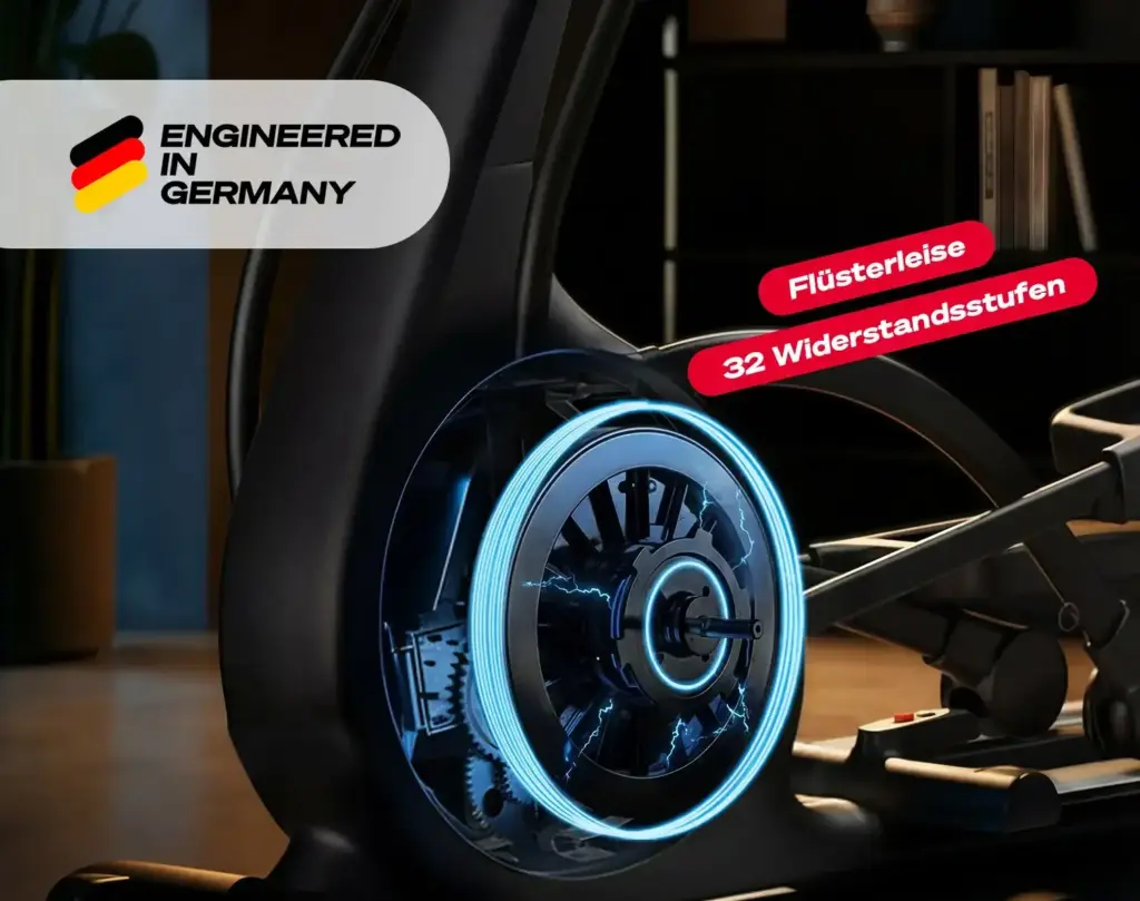 Sportstech sCross - 09