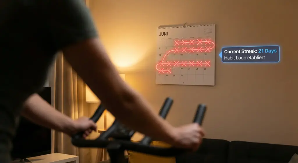 The Seinfeld Chain (Mental Health)