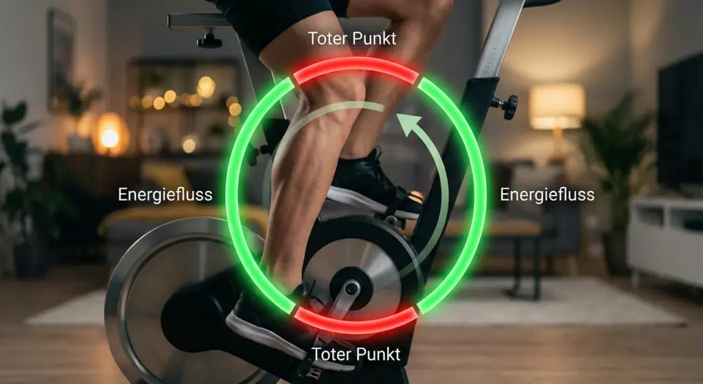 Visualisierung der Toten Punkte