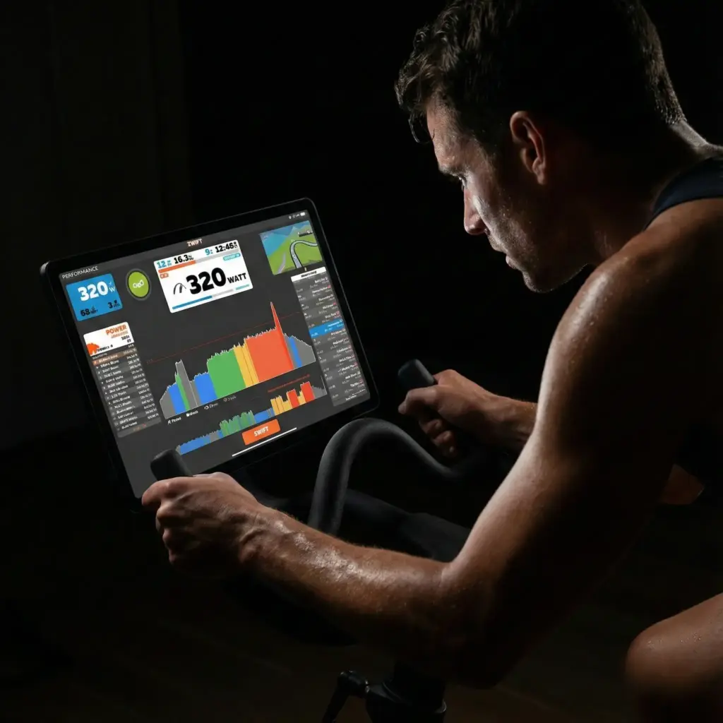 Zwift Training V2