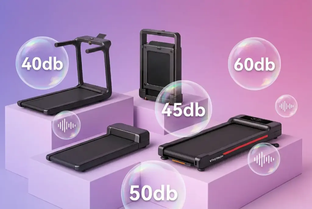 Die besten leisen Walking Pads