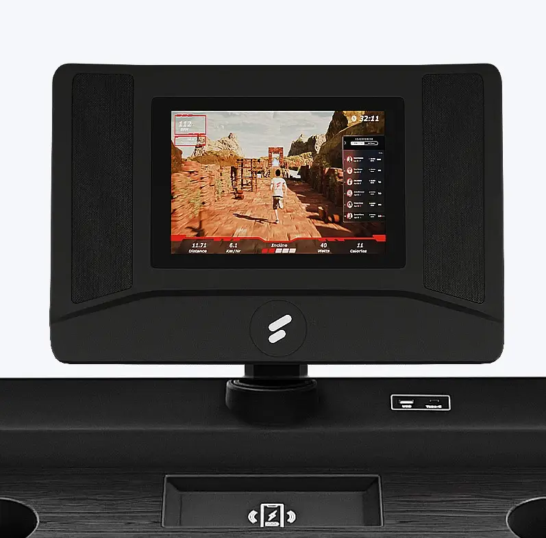 sTread 10,1 Zoll Bildschirm