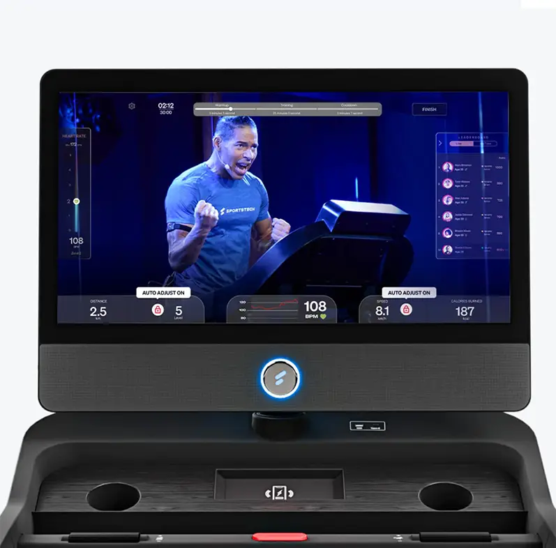 sTread 21,5 Zoll Bildschirm