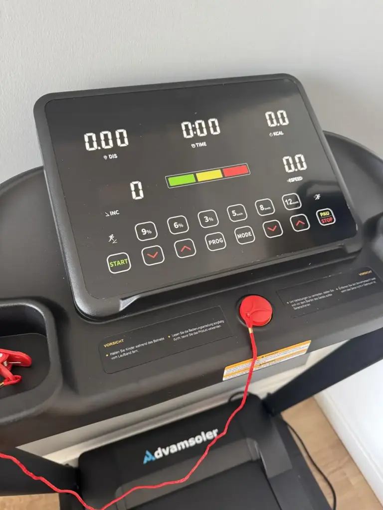 Advamsoler Laufband - 13