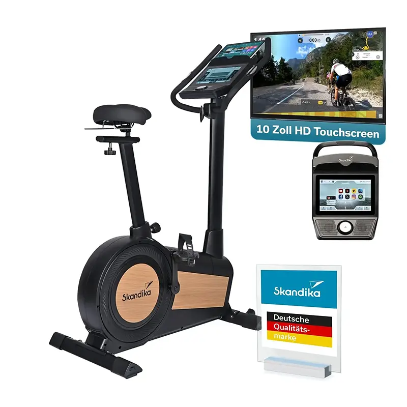 Skandika Cykling P15 Test