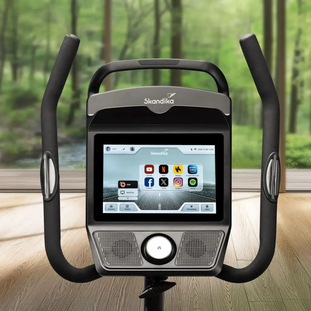 Skandika Cykling P15 Touchscreen - 13