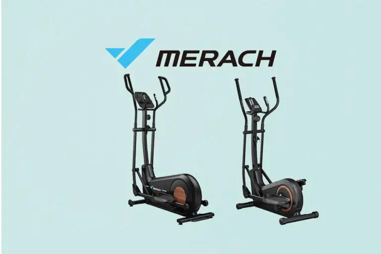 MERACH Crosstrainer Test