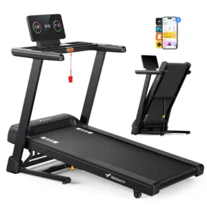 MERACH Laufband T16 Test