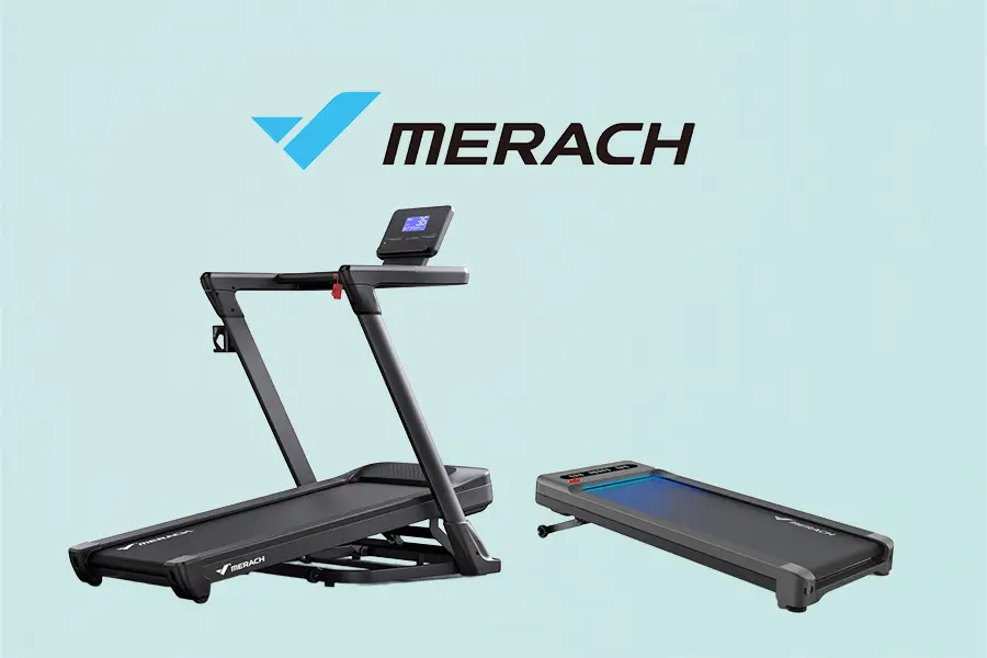 MERACH Laufband und Walking Pad Test
