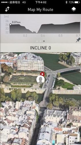 Reebok Fitness Equipment Streetview